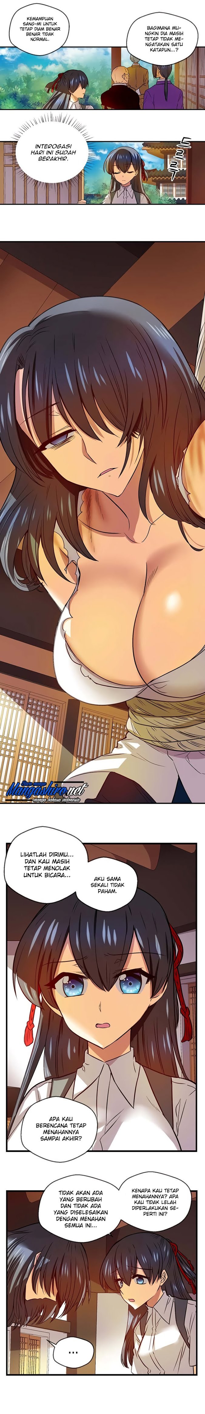 Hyulla’s Race Chapter 44.1 Bahasa Indonesia